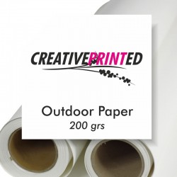 Outdoor Paper 200grs